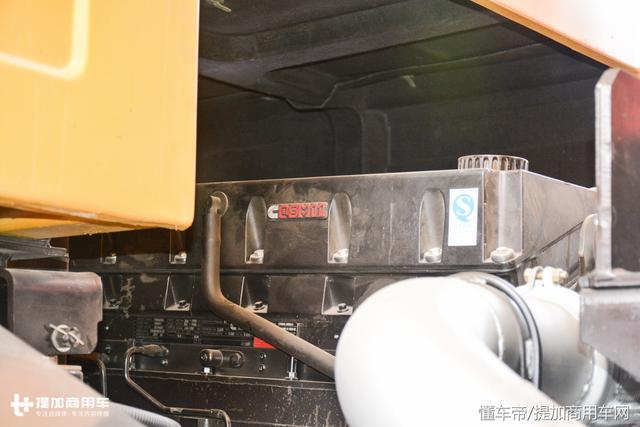 开在路上大卡车都怕它?带您见识下自重30吨的陕汽自卸车巨无霸 - 第20张 - 提加商用车网 开在路上大卡车都怕它?带您见识下自重30吨的陕汽自卸车巨无霸 - 第20张