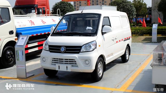 收购欧洲卡车企业，去年是新能源卡车市场黑马，恒天汽车这么牛？ - 第9张