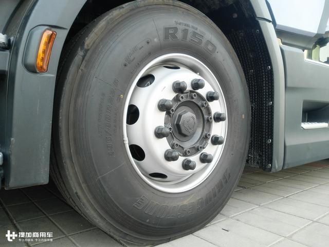 先睹为快，最新一代斯堪尼亚已到国内，最大号驾驶室惊爆您的眼球