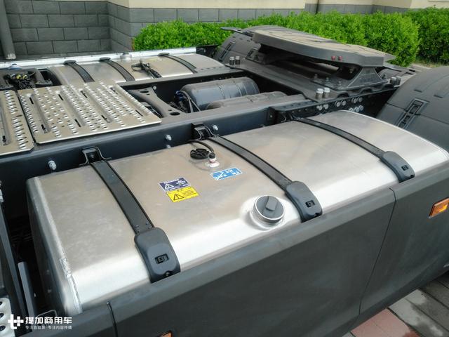 先睹为快，最新一代斯堪尼亚已到国内，最大号驾驶室惊爆您的眼球