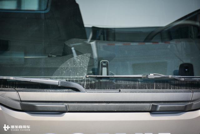 先睹为快，最新一代斯堪尼亚已到国内，最大号驾驶室惊爆您的眼球