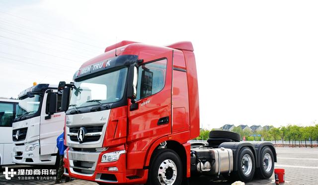 红岩大件车、北奔AMT变速箱重卡领衔,北京车展这些卡车值得一看 - 第20张 - 提加商用车网 红岩大件车、北奔AMT变速箱重卡领衔,北京车展这些卡车值得一看 - 第20张