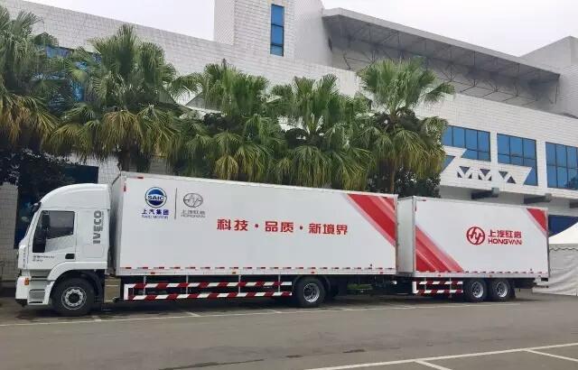 准备好了吗？2017卡车市场两节车厢的货运列车将回归 - 第4张