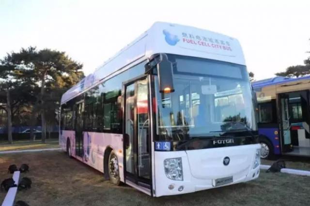 已经投入商业运营 氢燃料电动公交要火? - 第2张 - 提加商用车网 已经投入商业运营 氢燃料电动公交要火? - 第2张