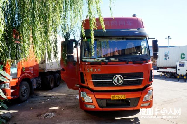 驾驶室外观等需要升级改变了?多年天龙重卡车主如是说 - 第1张 - 提加商用车网 驾驶室外观等需要升级改变了?多年天龙重卡车主如是说 - 第1张