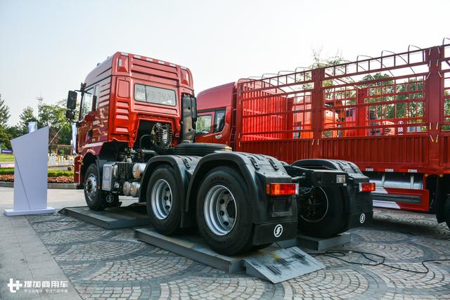 600马力牵引车，自动挡电动自卸车，陕汽重卡年中会车型抢先看