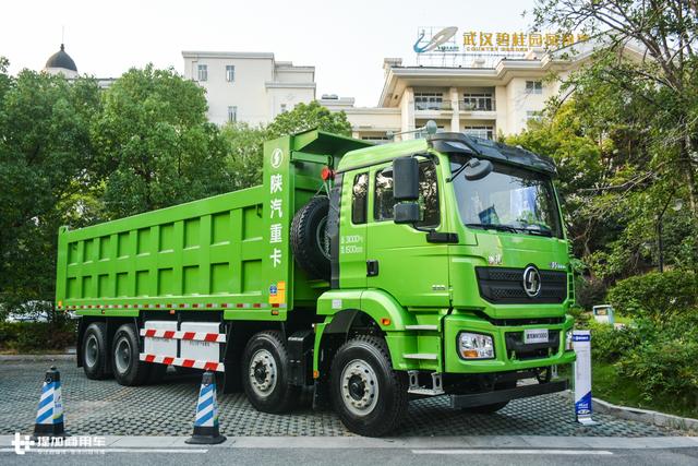 2018上半年细分市场五个第一，陕汽下半年还要再卖8万辆 - 第4张
