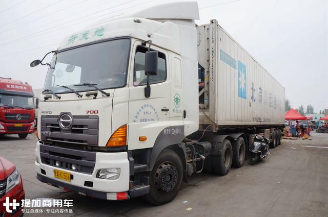 品质没的说，售后服务跟不上？过百万公里的日野重卡用户访谈 - 第1张