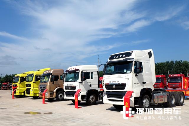 皖K重卡老司机车技大比拼，重汽曼技术卡车实况挑战赛阜阳站落幕 - 第4张