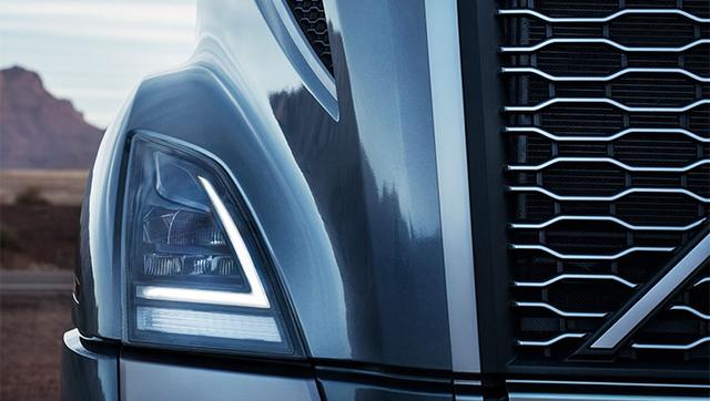 空调、冰箱、微波炉全都有,卧铺106cm宽,沃尔沃长头卡车VNL详解 - 第10张 - 提加商用车网 空调、冰箱、微波炉全都有,卧铺106cm宽,沃尔沃长头卡车VNL详解 - 第10张