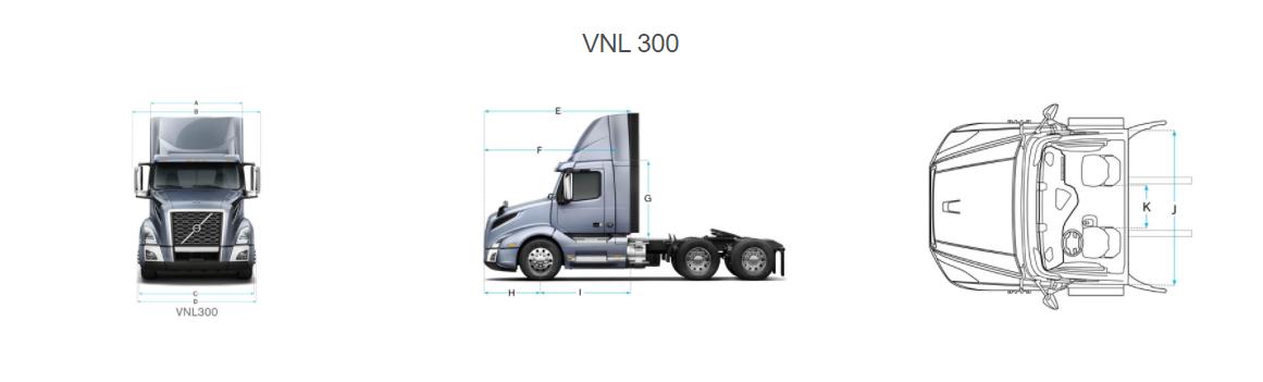 空调、冰箱、微波炉全都有,卧铺106cm宽,沃尔沃长头卡车VNL详解 - 第12张 - 提加商用车网 空调、冰箱、微波炉全都有,卧铺106cm宽,沃尔沃长头卡车VNL详解 - 第12张