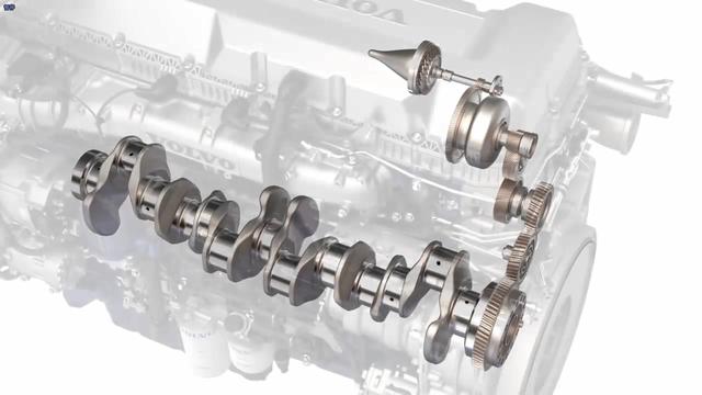 460马力比国产车550马力动力还强,沃尔沃推出迄今为止最节油卡车 - 第4张 - 提加商用车网 460马力比国产车550马力动力还强,沃尔沃推出迄今为止最节油卡车 - 第4张