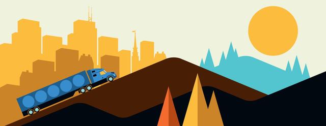 空调、冰箱、微波炉全都有,卧铺106cm宽,沃尔沃长头卡车VNL详解 - 第29张 - 提加商用车网 空调、冰箱、微波炉全都有,卧铺106cm宽,沃尔沃长头卡车VNL详解 - 第29张