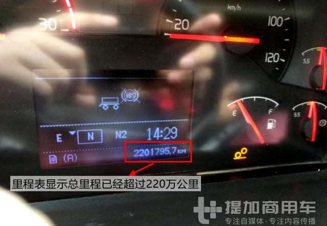 现在的货运环境下只用进口卡车？这家物流公司有70多辆沃尔沃卡车