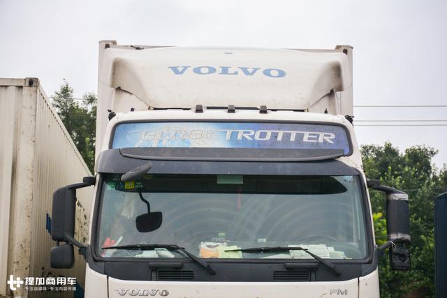 国产卡车差在哪里?这辆7年跑了220万公里的沃尔沃卡车告诉您 - 第4张 - 提加商用车网 国产卡车差在哪里?这辆7年跑了220万公里的沃尔沃卡车告诉您 - 第4张