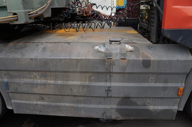 为防油耗子把油箱加装“铠甲”?东风天龙老司机分享重卡节油秘籍 - 第6张 - 提加商用车网 为防油耗子把油箱加装“铠甲”?东风天龙老司机分享重卡节油秘籍 - 第6张