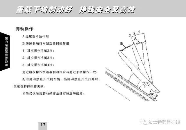 都说能提升大卡车下坡安全 液力缓速器到底怎么操作? - 第5张 - 提加商用车网 都说能提升大卡车下坡安全 液力缓速器到底怎么操作? - 第5张