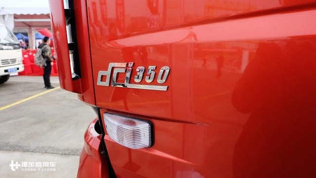 前四后八+橡胶悬架 东风天龙新款绿通载货车全解析 - 第10张 - 提加商用车网 前四后八+橡胶悬架 东风天龙新款绿通载货车全解析 - 第10张