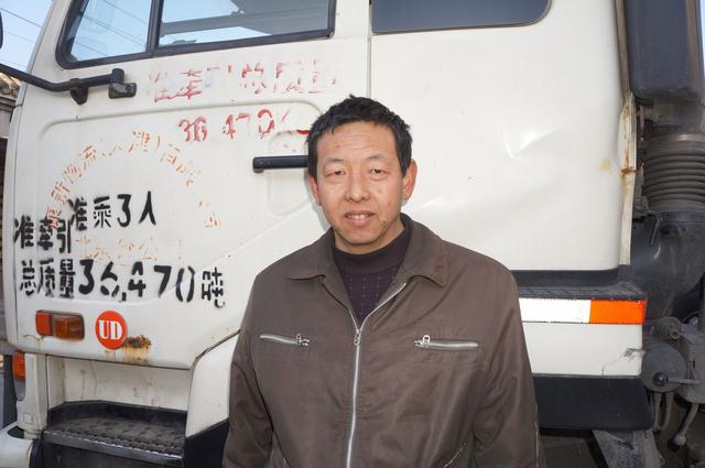 运营超百万公里品质依然给力？十年前的高端卡车日产柴车主访谈