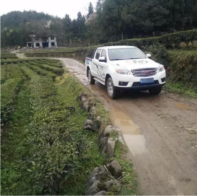 江淮帅铃T6皮卡靠谱吗?车友发布四千公里山路行车报告 - 第3张 - 提加商用车网 江淮帅铃T6皮卡靠谱吗?车友发布四千公里山路行车报告 - 第3张