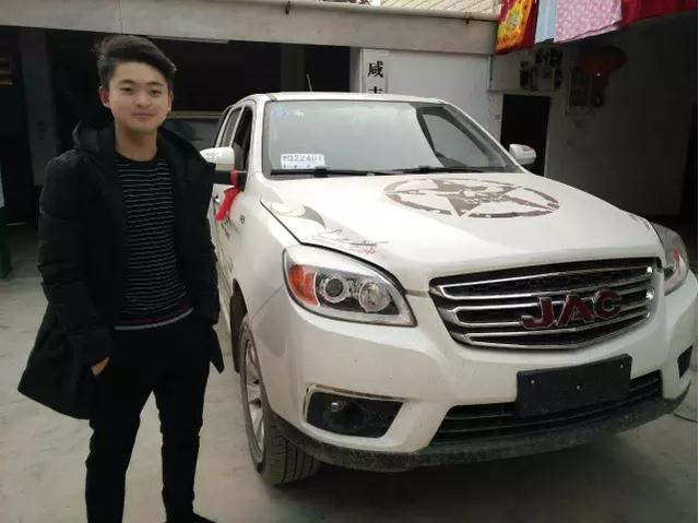 江淮帅铃T6皮卡靠谱吗?车友发布四千公里山路行车报告 - 第1张 - 提加商用车网 江淮帅铃T6皮卡靠谱吗?车友发布四千公里山路行车报告 - 第1张