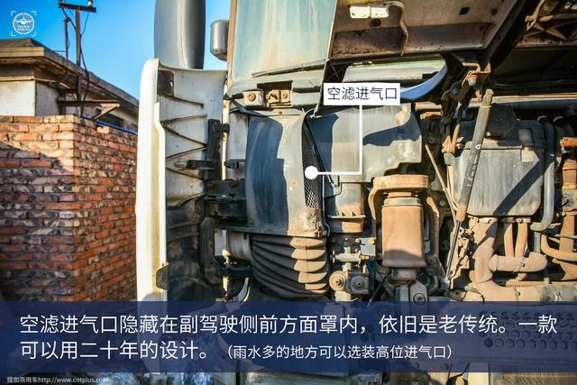 从韩国“退役”到国内的？已经报废的斯堪尼亚自卸车实拍 - 第8张