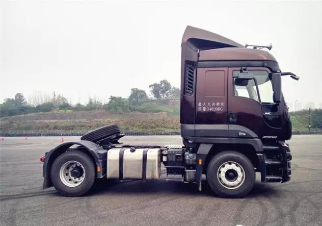 生产全顺的江铃也要出重卡了 目前最全的信息都在这里 - 第4张 - 提加商用车网 生产全顺的江铃也要出重卡了 目前最全的信息都在这里 - 第4张