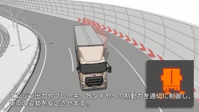 东风天龙原型车 日本UD卡车再次改款可以媲美沃尔沃 - 第18张