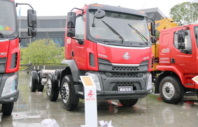 三大悬念待解！柳汽乘龙汽车全新平台产品即将发布