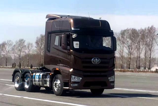 卡车司机注意了，最近卡车圈的这些大事件将改变您未来生活 - 第1张