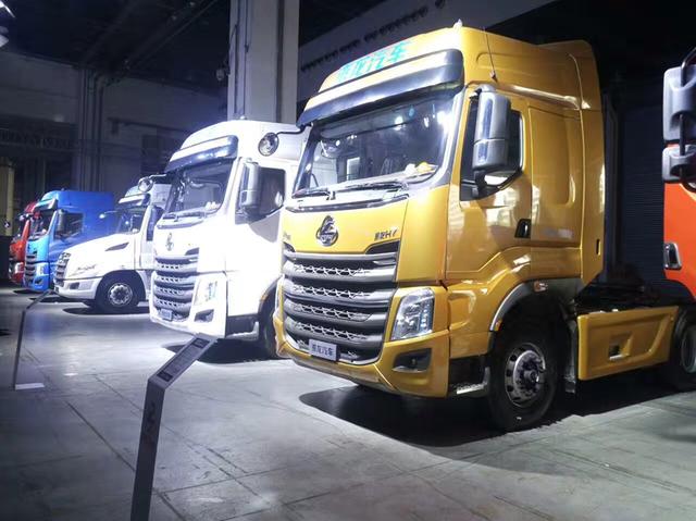 现场订车583台，乘龙汽车新平台产品品鉴会完美举行