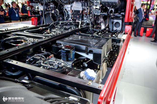 诚意呢？40多万的庆铃新款巨咖重卡，车钥匙还不如面包车的 - 第38张