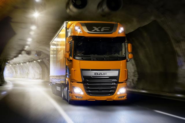 20万公里保养一次，节油再提升7%，达夫新改款卡车全解析 - 第2张