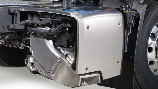 20万公里保养一次，节油再提升7%，达夫新改款卡车全解析 - 第17张