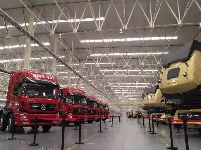 天龙旗舰、启航版需求旺盛?东风4月销售中重卡近1.7万辆 - 第1张 - 提加商用车网 天龙旗舰、启航版需求旺盛?东风4月销售中重卡近1.7万辆 - 第1张