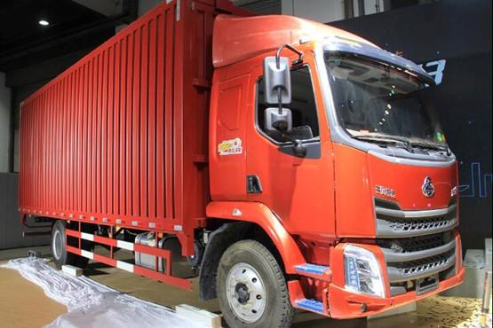 刚上市的新乘龙M3中卡领衔,柳汽开启卡车智能化时代? - 第3张 - 提加商用车网 刚上市的新乘龙M3中卡领衔,柳汽开启卡车智能化时代? - 第3张