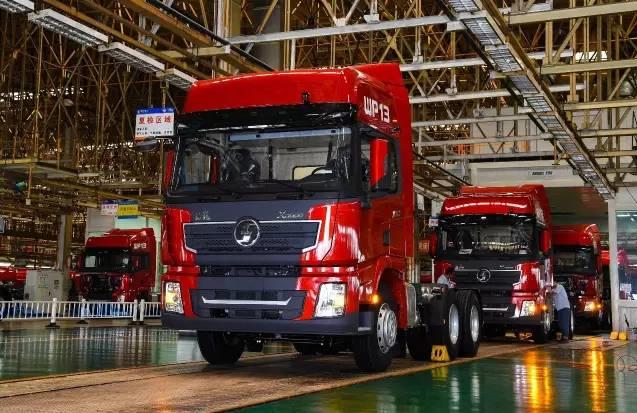 艰辛的货运路成功逆袭?陕汽德龙大马力牵引车主访谈 - 第2张 - 提加商用车网 艰辛的货运路成功逆袭?陕汽德龙大马力牵引车主访谈 - 第2张