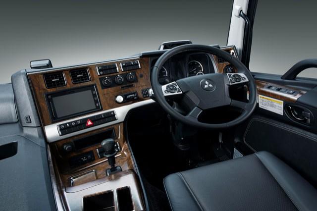 和国产差距再次拉大?三菱新款卡车发布,日系卡车进入全新时代 - 第5张 - 提加商用车网 和国产差距再次拉大?三菱新款卡车发布,日系卡车进入全新时代 - 第5张