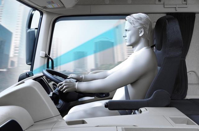 和国产差距再次拉大?三菱新款卡车发布,日系卡车进入全新时代 - 第15张 - 提加商用车网 和国产差距再次拉大?三菱新款卡车发布,日系卡车进入全新时代 - 第15张