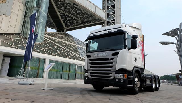 七八十万的斯堪尼亚，老板一买就是两台，进口卡车现在这么火？ - 第3张