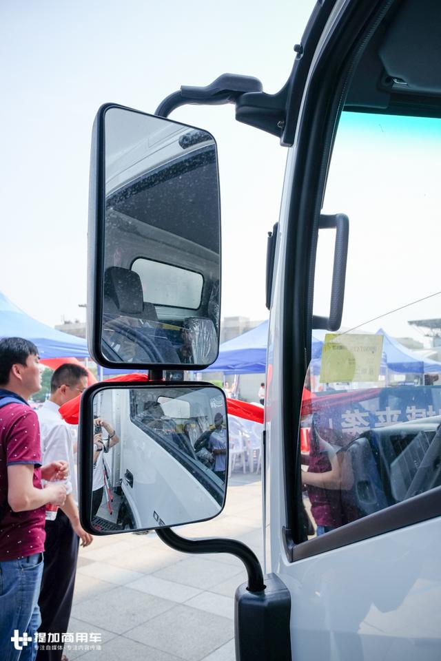 配置向重卡看齐,还能上蓝牌?江淮帅铃全能轻卡深度解析 - 第13张 - 提加商用车网 配置向重卡看齐,还能上蓝牌?江淮帅铃全能轻卡深度解析 - 第13张
