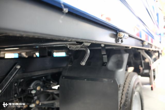 配福田康明斯ISF3.8发动机,江淮帅铃新款栏板轻卡详解 - 第19张 - 提加商用车网 配福田康明斯ISF3.8发动机,江淮帅铃新款栏板轻卡详解 - 第19张