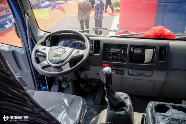 190马力配法士特8挡变速器,江淮威司达大轻卡同级别几乎无敌 - 第16张 - 提加商用车网 190马力配法士特8挡变速器,江淮威司达大轻卡同级别几乎无敌 - 第16张