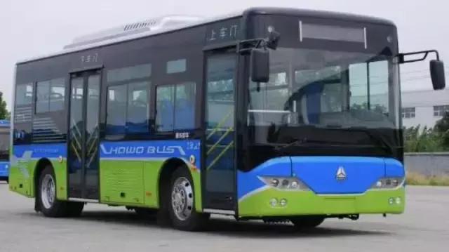 总值达18亿，重汽豪沃独揽济南未来三年2600辆公交订单 - 第1张