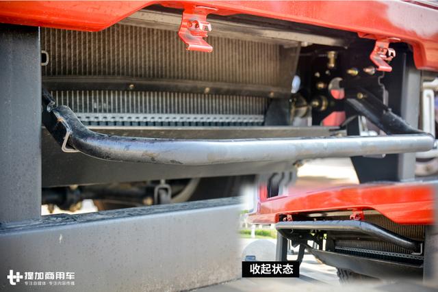 能拉100吨，还可以越野？西康发动机的德龙X3000牵引车详解 - 第7张