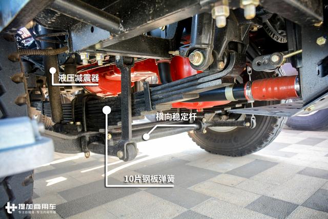 能拉100吨,还可以越野?西康发动机的德龙X3000牵引车详解 - 第12张 - 提加商用车网 能拉100吨,还可以越野?西康发动机的德龙X3000牵引车详解 - 第12张