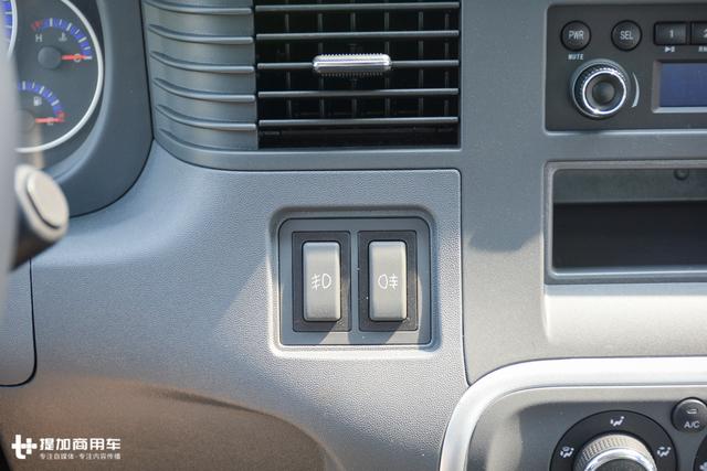 拉10吨无压力，江淮骏铃轻卡配玉柴160马力发动机和双层车架 - 第44张