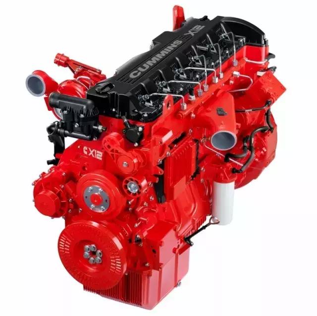 搭载福康X12发动机+AMT变速箱，柳汽乘龙H7新款重卡上市 - 第2张