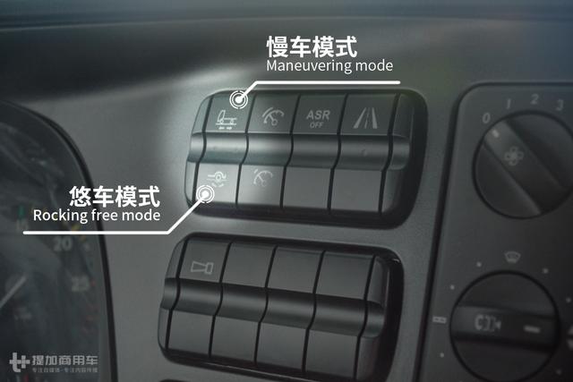 许多功能国产卡车现在都没有？这款奔驰9年前的重卡车型依然领先 - 第14张