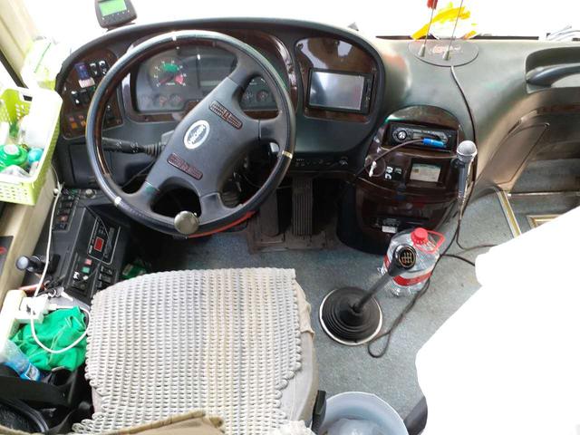 国产客车技术提高，他却说更不安全了？海格客车老司机访谈 - 第5张